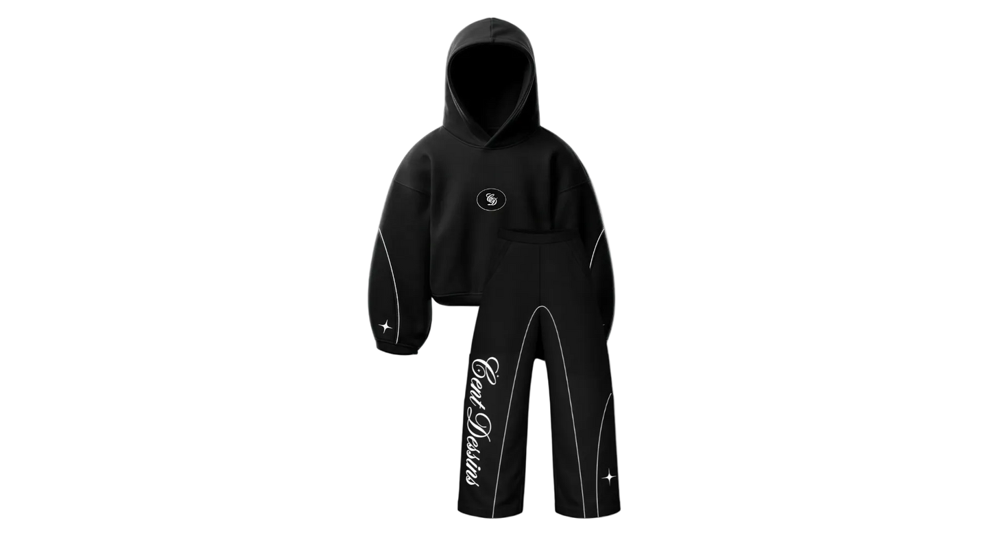 KIFFER TRACK SUIT