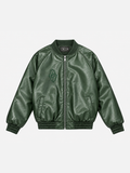 Jacket Pleather - Green