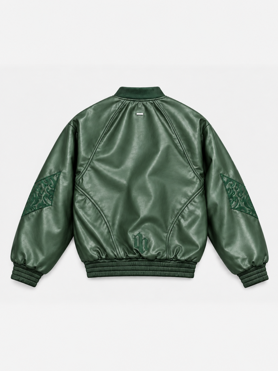 Jacket Pleather - Green